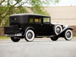 Packard Deluxe Eight All-Weather Town Car by LeBaron 1930 года